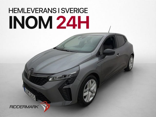 Renault Clio 2024