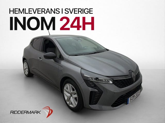Renault Clio 2024