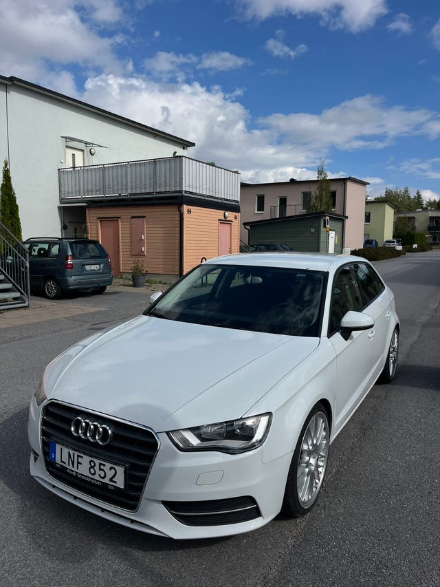 Audi A3 2014
