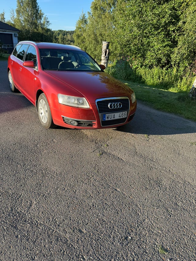 Audi A6 2006