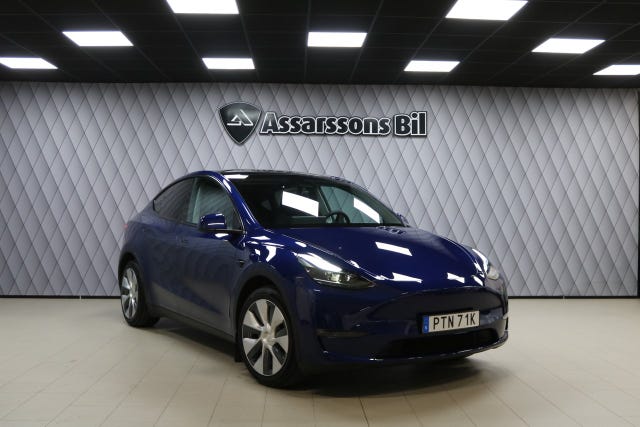 Tesla Model Y 2023