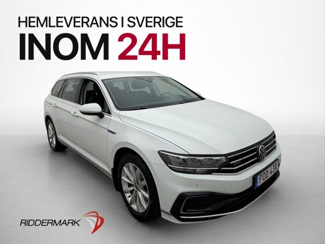 Volkswagen Passat 2021