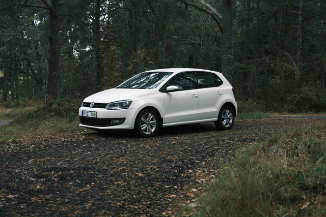 Volkswagen Polo 2011