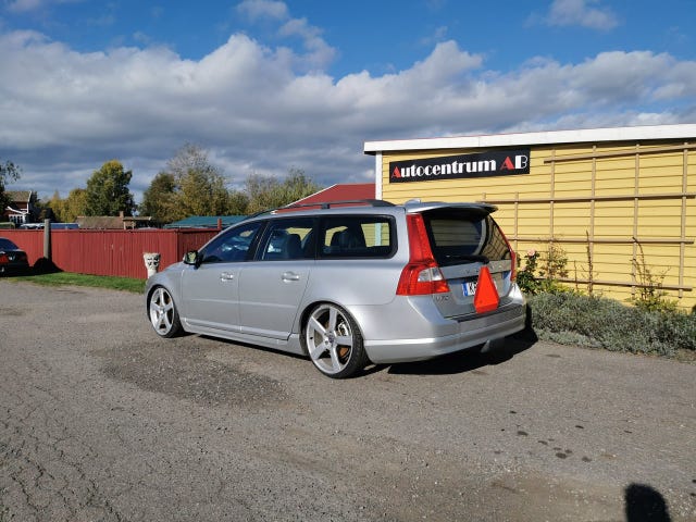 Volvo V70 2011 – bild 3