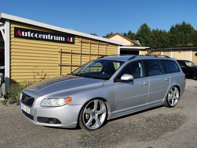 Volvo V70 2011