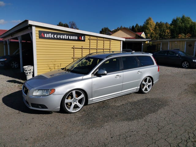 Volvo V70 2011