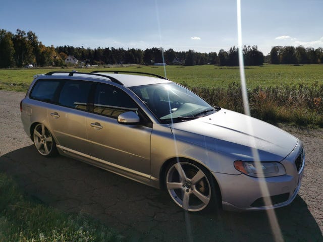 Volvo V70 2011 – bild 4