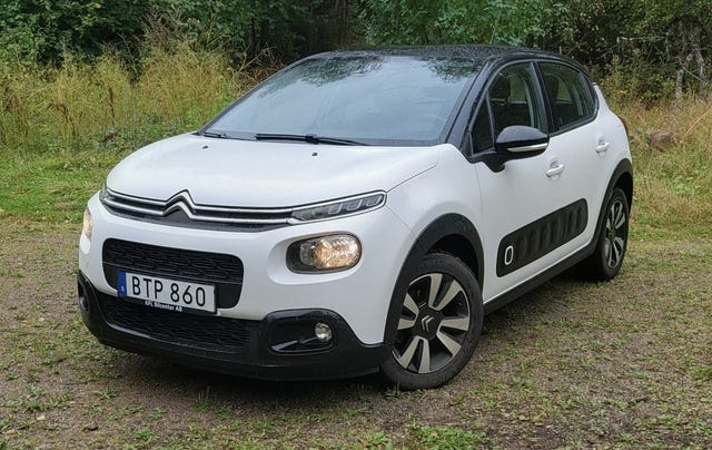 Citroen C3 2018