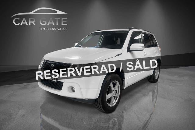 Suzuki Grand Vitara 2010