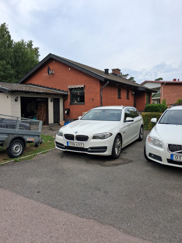 BMW 520d 2016