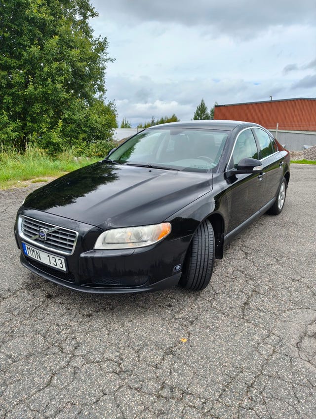 Volvo S80 2008