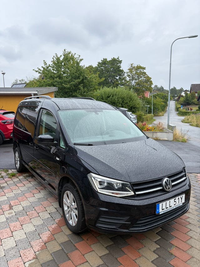 Volkswagen Caddy Maxi 2019