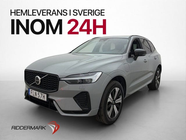 Volvo XC60 2025
