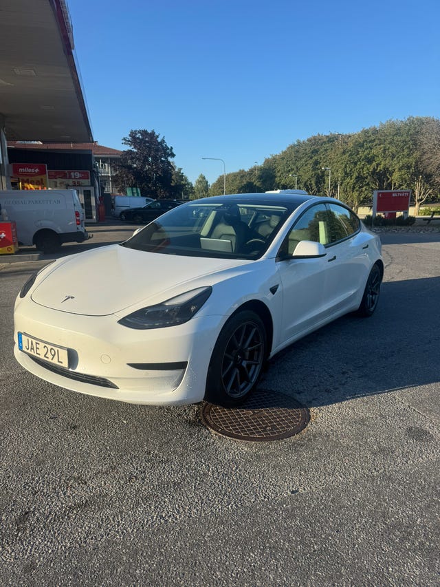 Tesla Model 3 2021