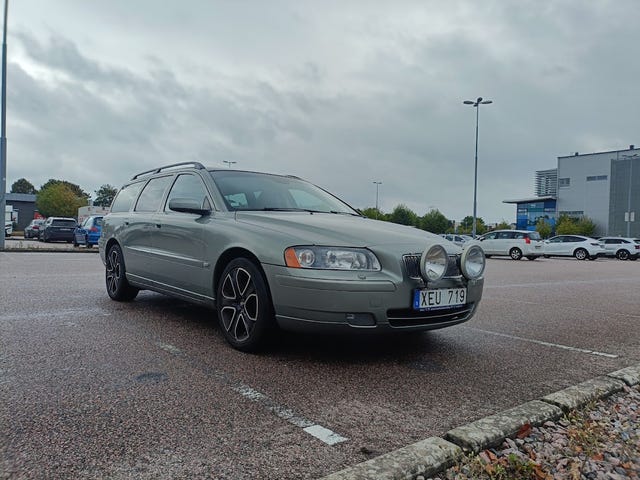 Volvo V70 2006