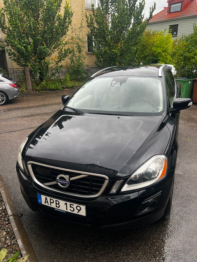 Volvo XC60 2010