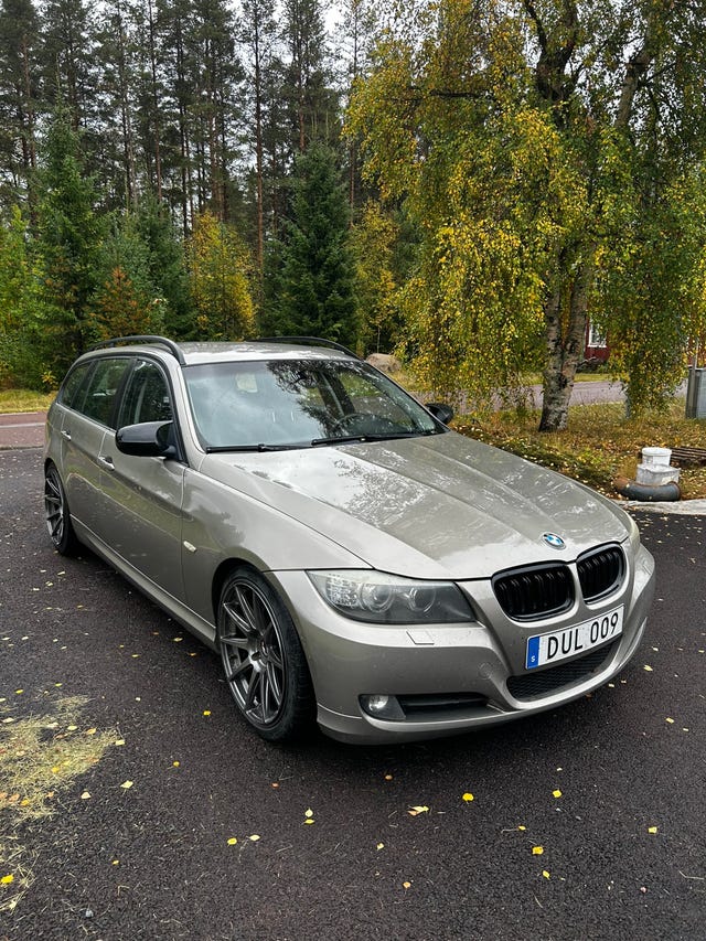 BMW 320d 2009
