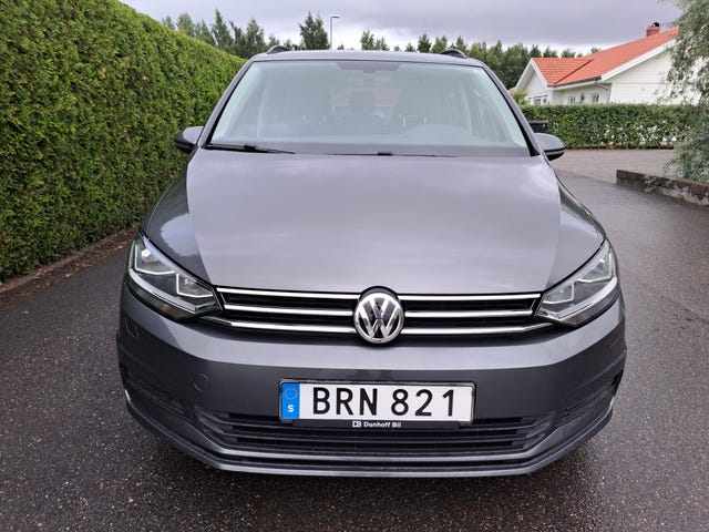 Volkswagen Touran 2018