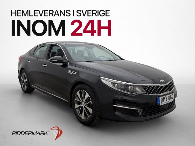 Kia Optima 2016