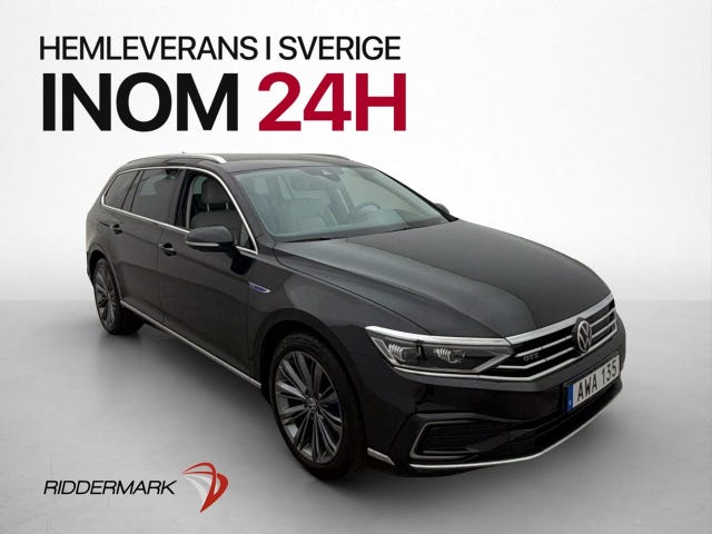 Volkswagen Passat 2023