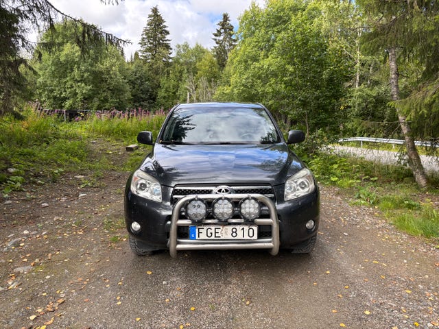 Toyota RAV4 2007