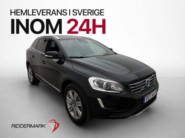 Volvo XC60 2017