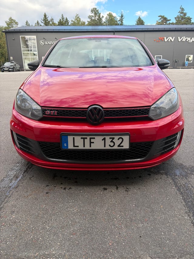 Volkswagen Golf VI 2011