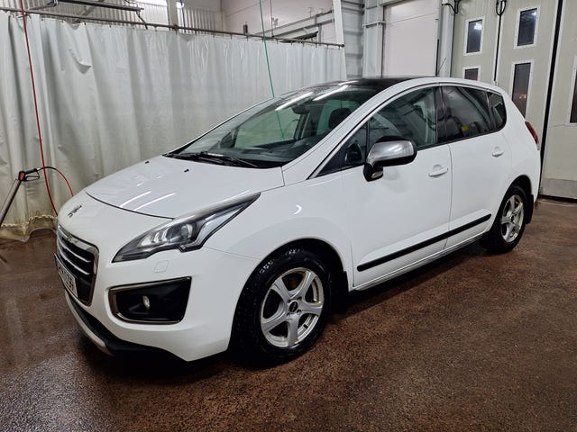 Peugeot 3008 2014