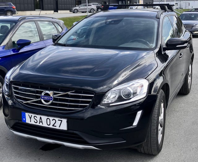 Volvo XC60 2017