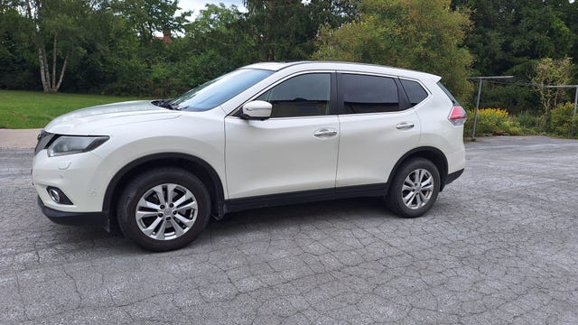Nissan X-Trail 2015