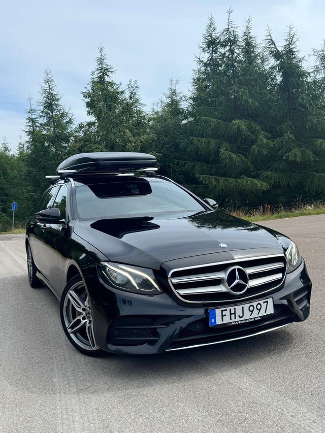 Mercedes-Benz E220 2017