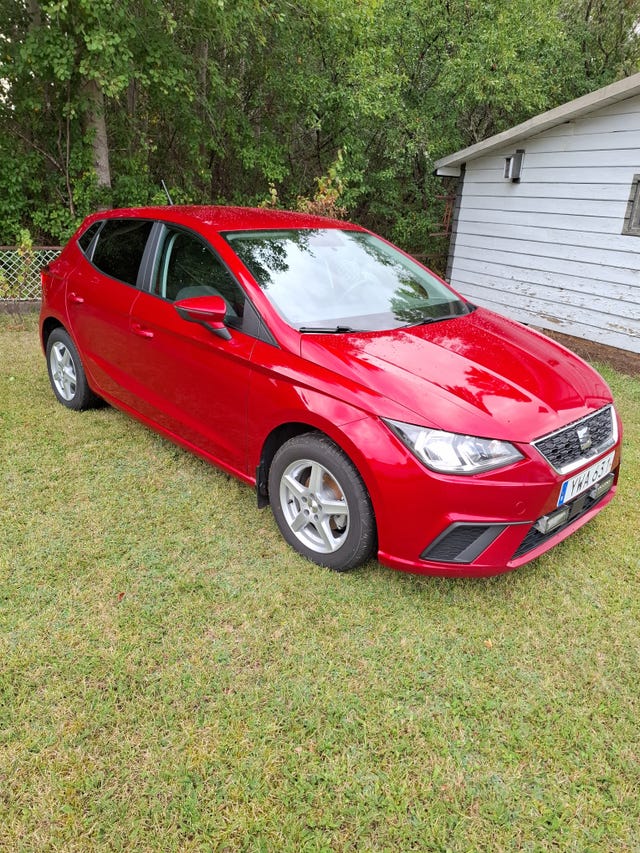 Seat Ibiza 2018