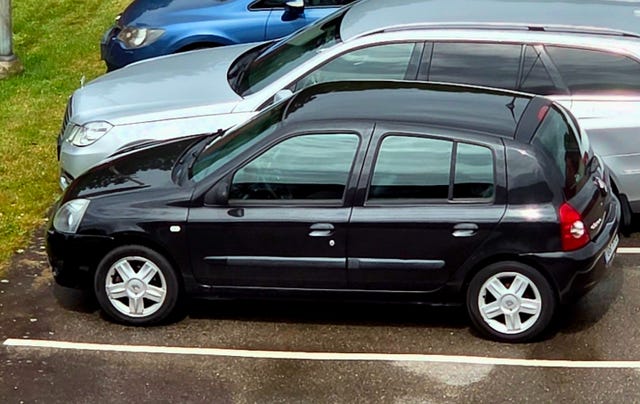 Renault Clio 2008