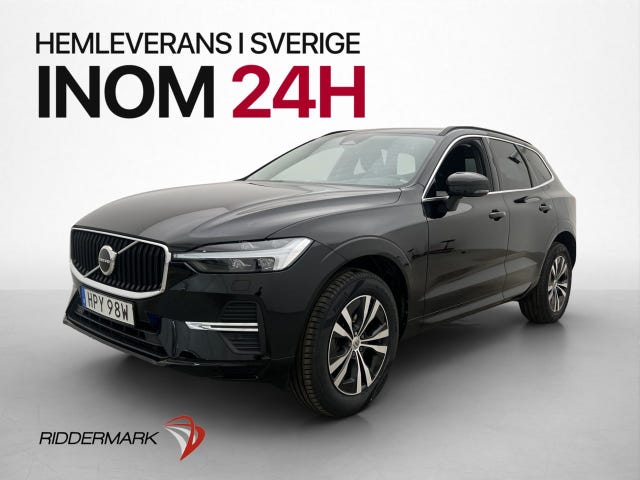 Volvo XC60 2022