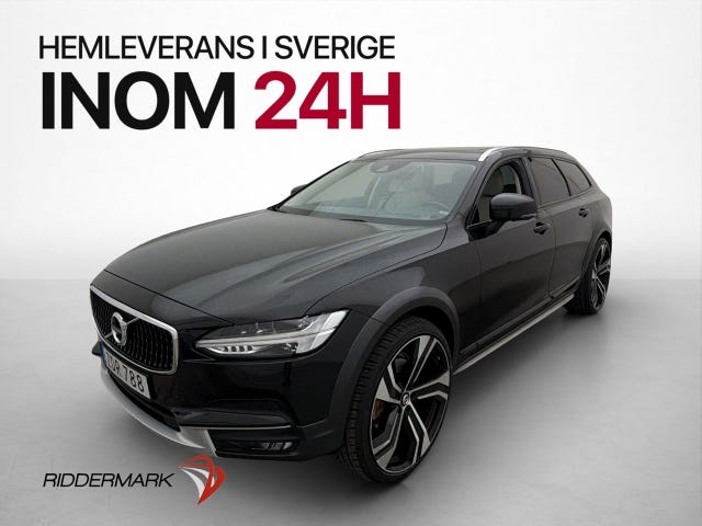 Volvo V90 Cross Country 2018