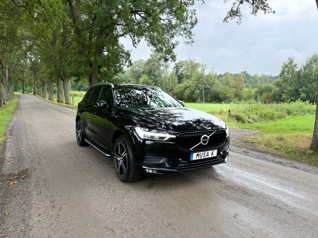Volvo XC60 2019