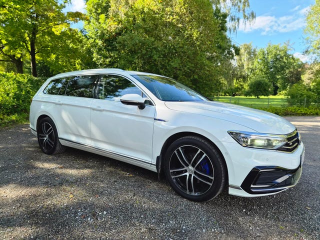 Volkswagen Passat 2020