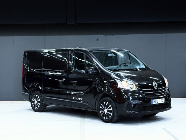 Renault Trafic 2016