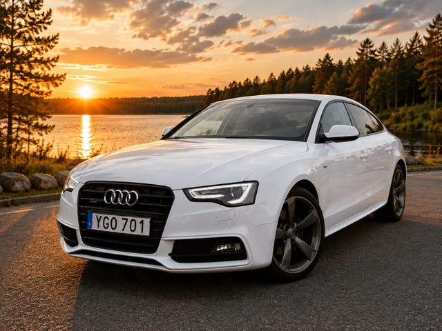 Audi A5 2016