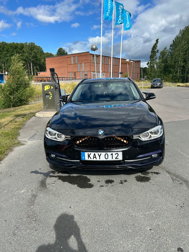 BMW 320d 2018
