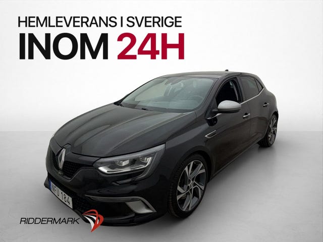 Renault Megane 2016