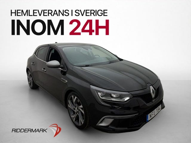 Renault Megane 2016