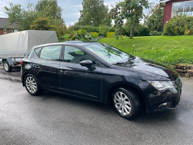Seat Leon 2014