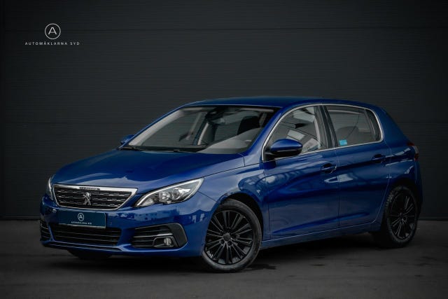 Peugeot 308 2017