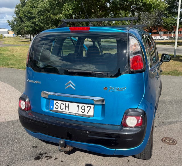 Citroen C3 Picasso 2011