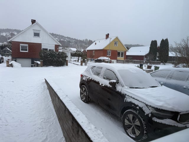 Volvo XC40 2021