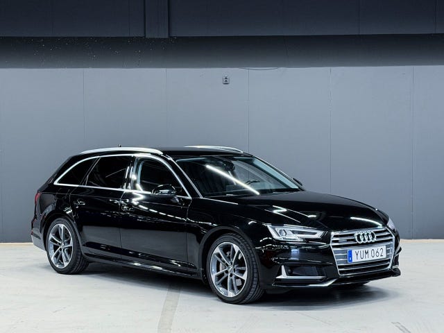 Audi A4 2019