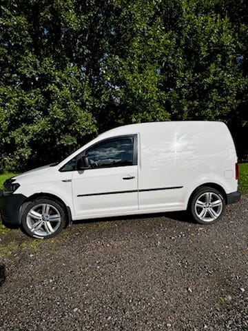 Volkswagen Caddy 2016