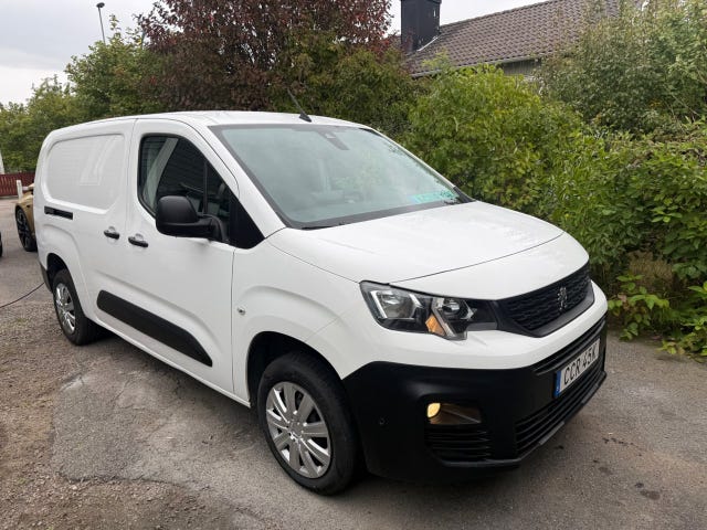 Peugeot Partner 2021