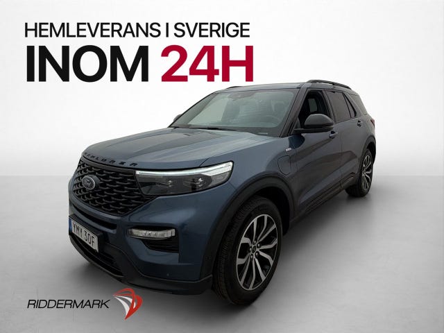 Ford Explorer 2020
